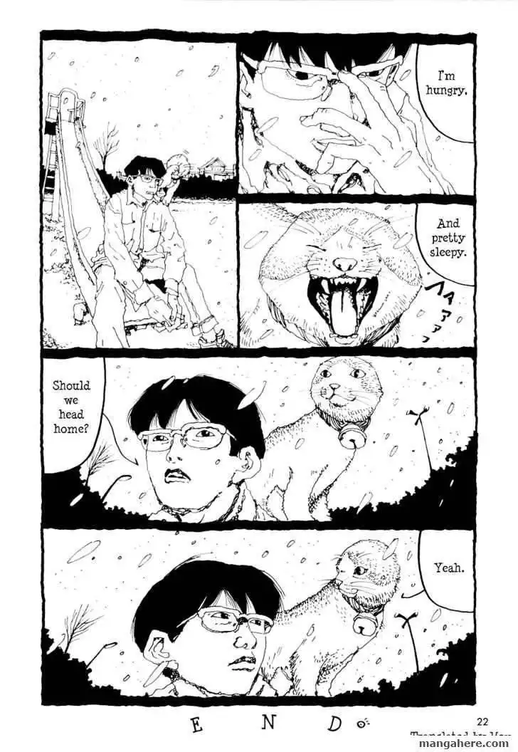 Doraemon (MATSUMOTO Taiyou) Chapter 1 20